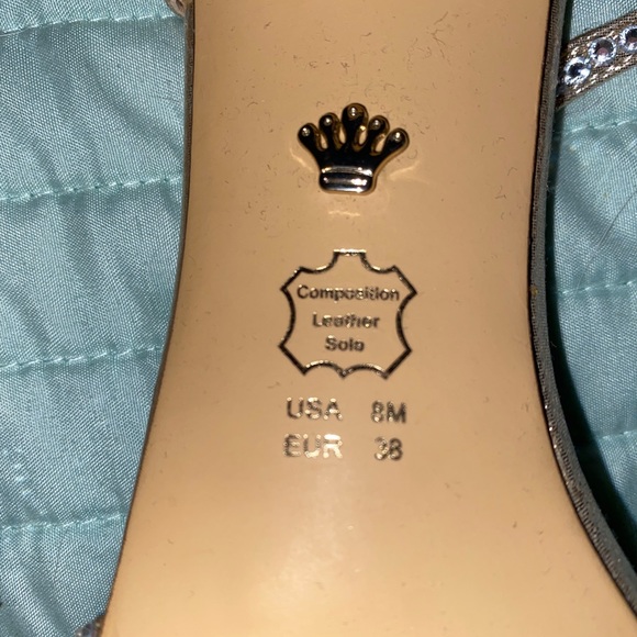 Nina New York Size 8 Sandals - Picture 4 of 8